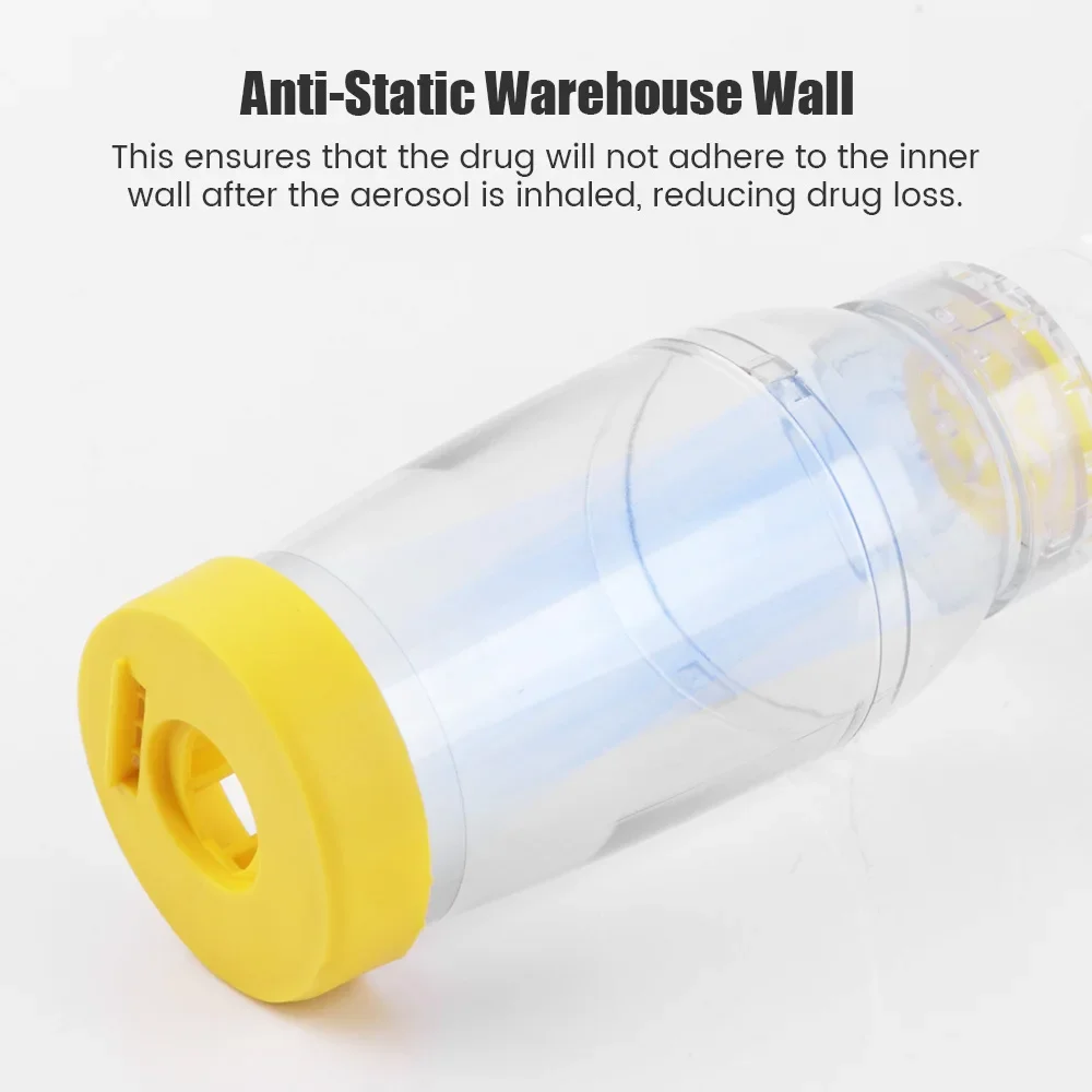 Автоматизатор для домашних животных взрослых и детей проставка астмы 300 мл