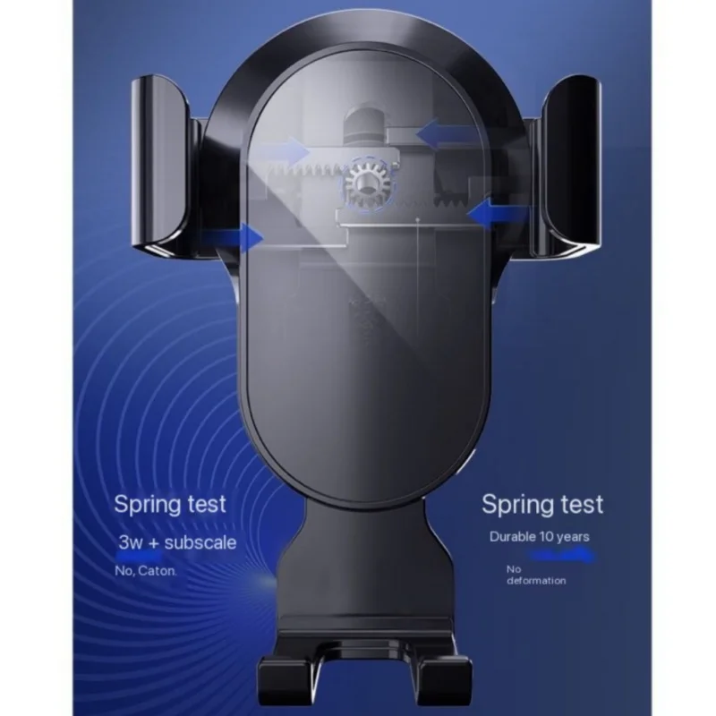 Автомобильный Универсальный держатель для телефона автомобильная подставка с