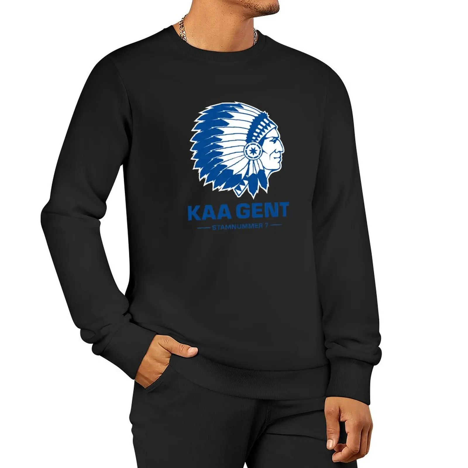 KAA Gent Original - Pullover Hoodie мужская дизайнерская одежда осенняя мужские новые толстовки