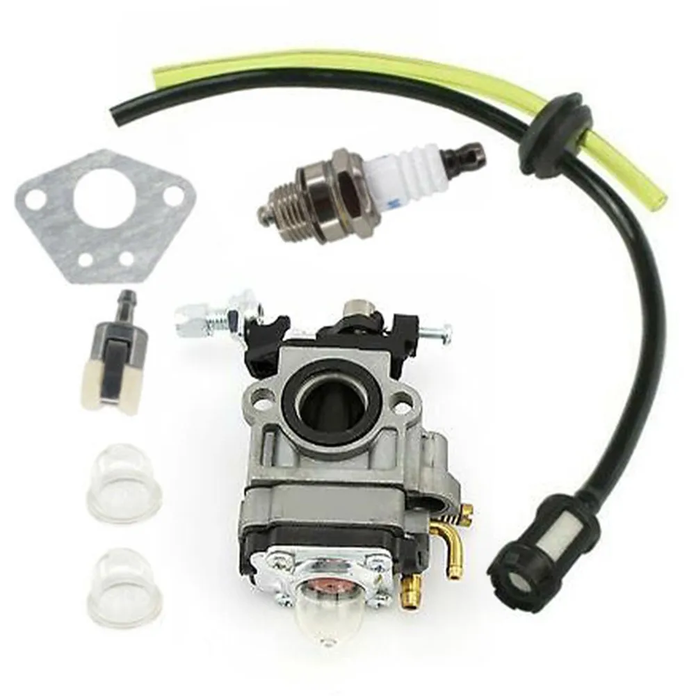 

1PC Carburetor Kit For 62cc 65cc For MTM Baumr-AG Whipper Snipper Hedge Trimmer Chainsaws Power Tool Parts