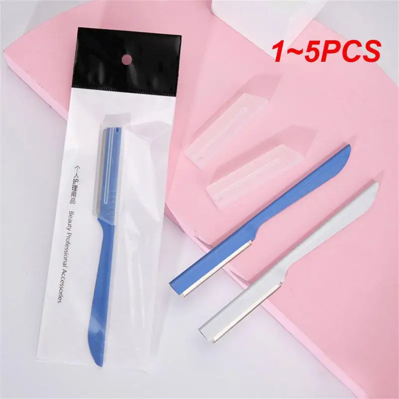 Blade Eye Brow Shaper Face Razor Facial Hair Remover For Women Beauty Makeup Tools