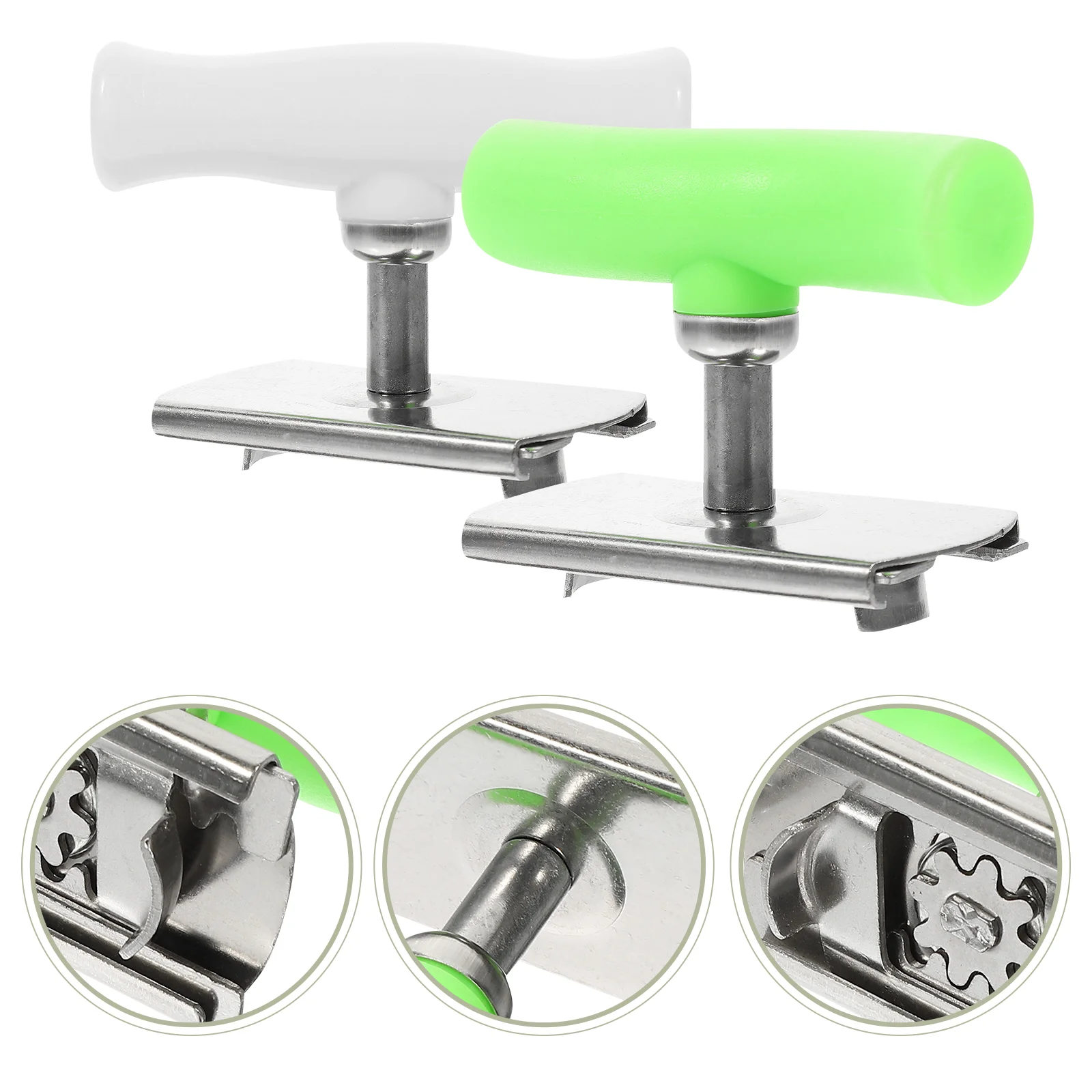 

Opener Jar Bottle Cap Beerwith Seniorscute Tool Opening Can Remover Lid Openers Novelty Metalhands Weak Arthritis