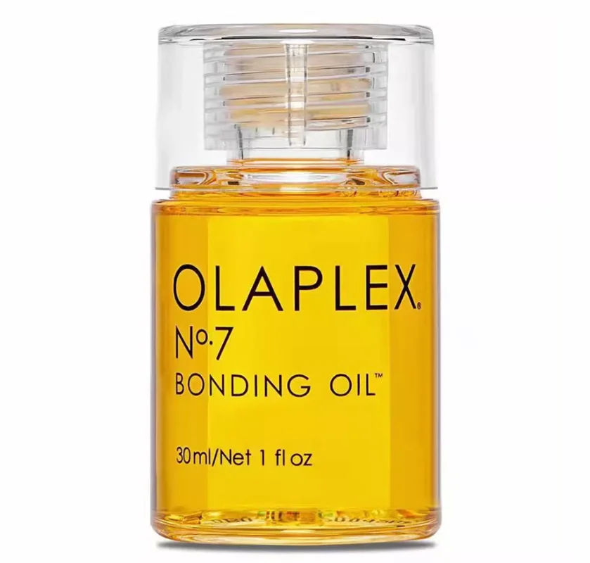 

OLAPLEX No. 7 Hair Care Essential Oil Dye Damaged Soft Anti-high Temperature Repair Hair Oil Hair Care Nursing Bonding Oil