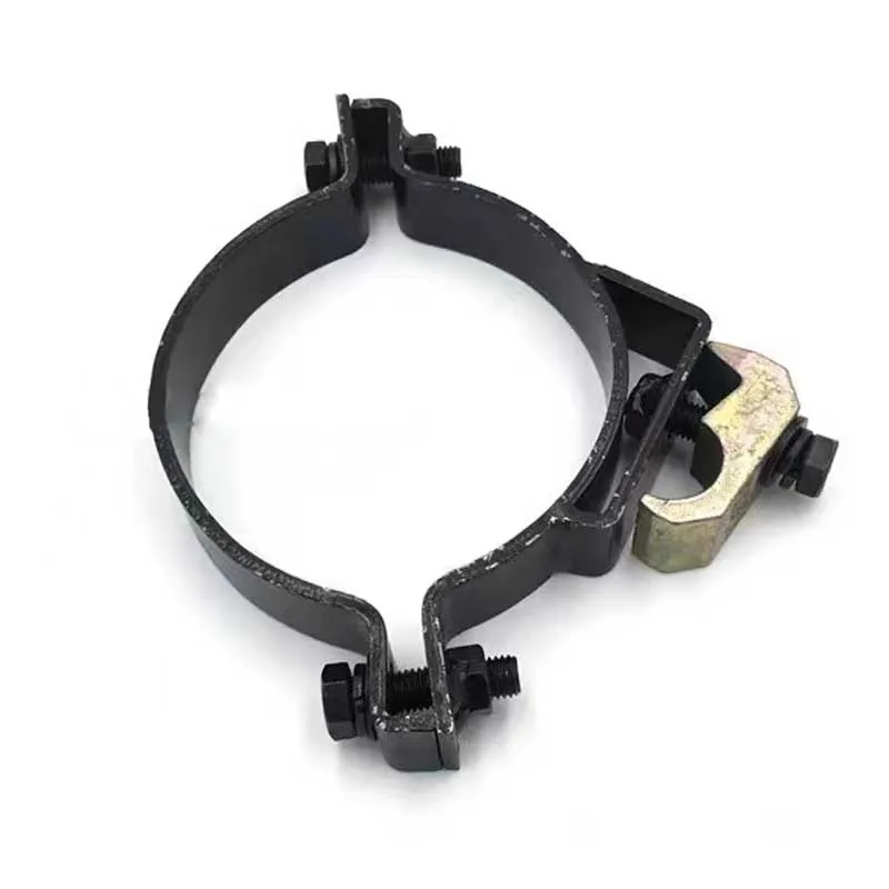 Зажим цилиндра для экскаватора большого и среднего размера зажим масляной