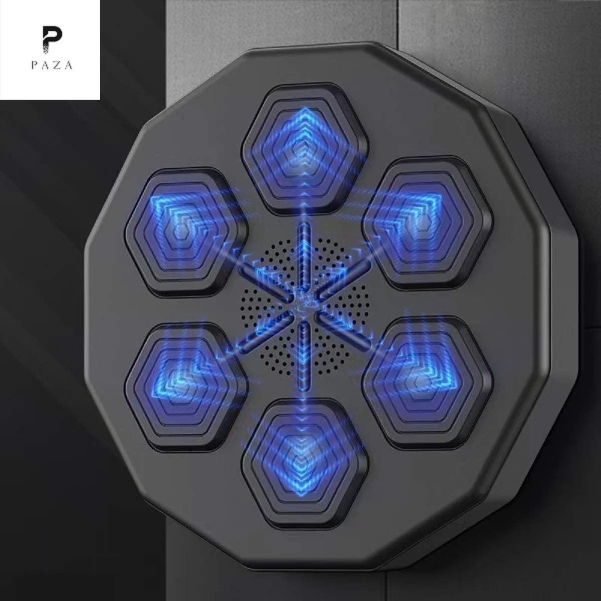 Новый умный Bluetooth музыкальный боксерский настенный объектив