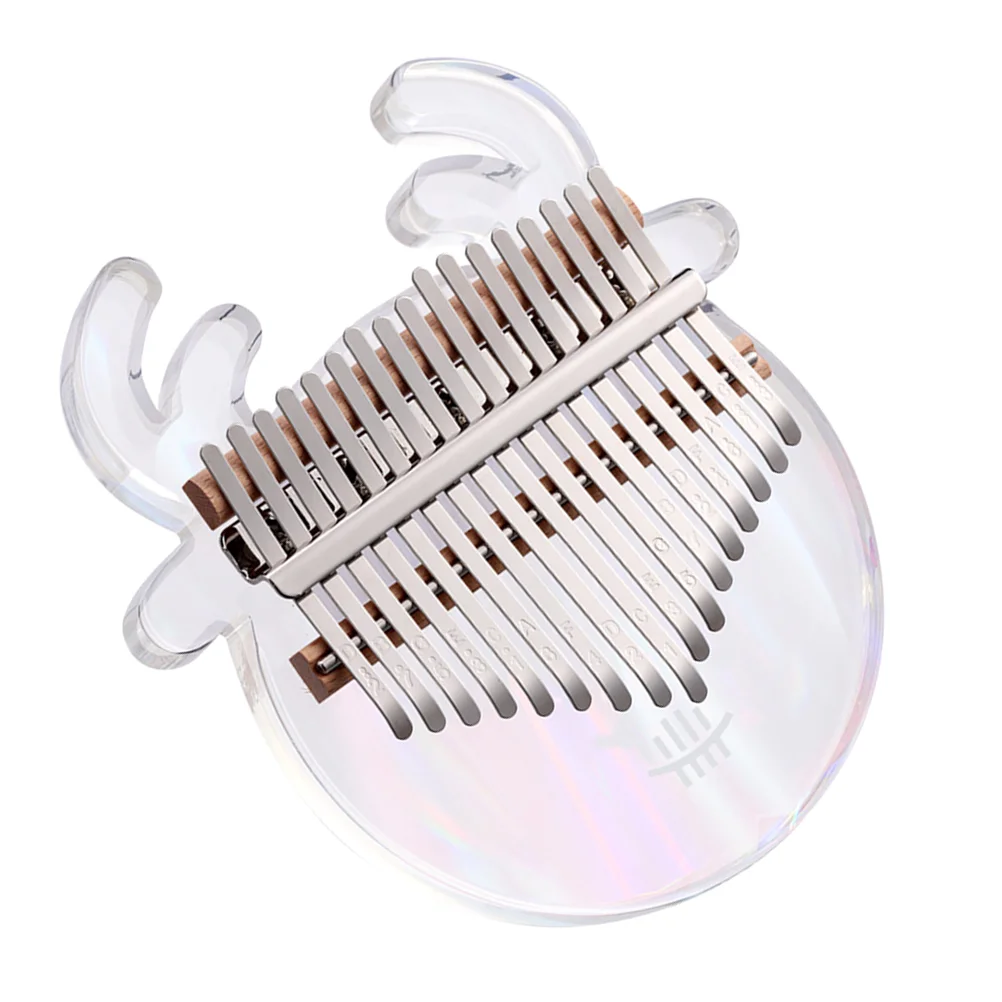 

1 Set Useful Thumb Piano Finger Piano Kalimba Thumb Piano for Children Playing