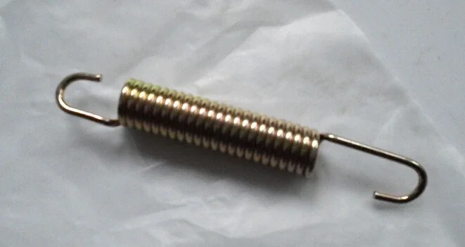 Для Sword YBR125 поддержка одной пружины дневного галобарда Tianqi YBZ JYM боковая подставка