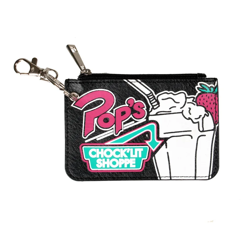 Женский кошелек из искусственной кожи на молнии мужской Ультратонкий