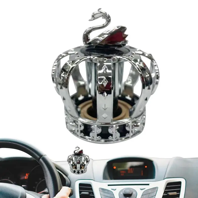 Автомобильный освежитель воздуха диффузор с автоматическим вращением масляный