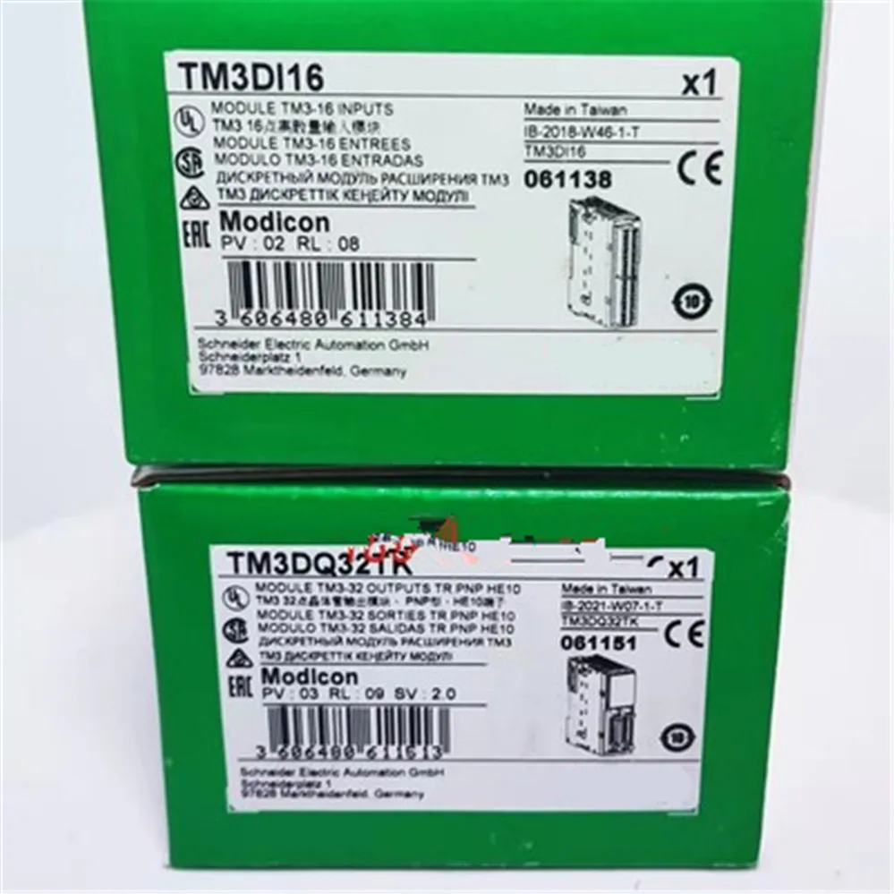 Новый TM3DI16K TM3DQ16TK TM3DQ16T TM3DQ32TK