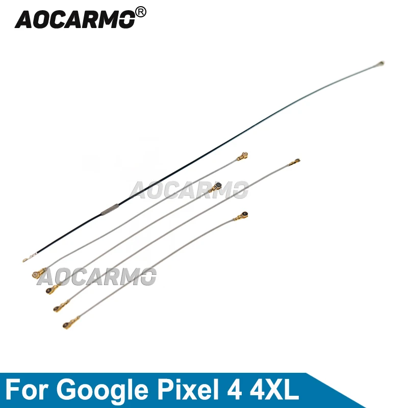 Aocarmo For Google Pixel 4 XL 4xl Signal Antenna Network Flex Cable Replacement Parts