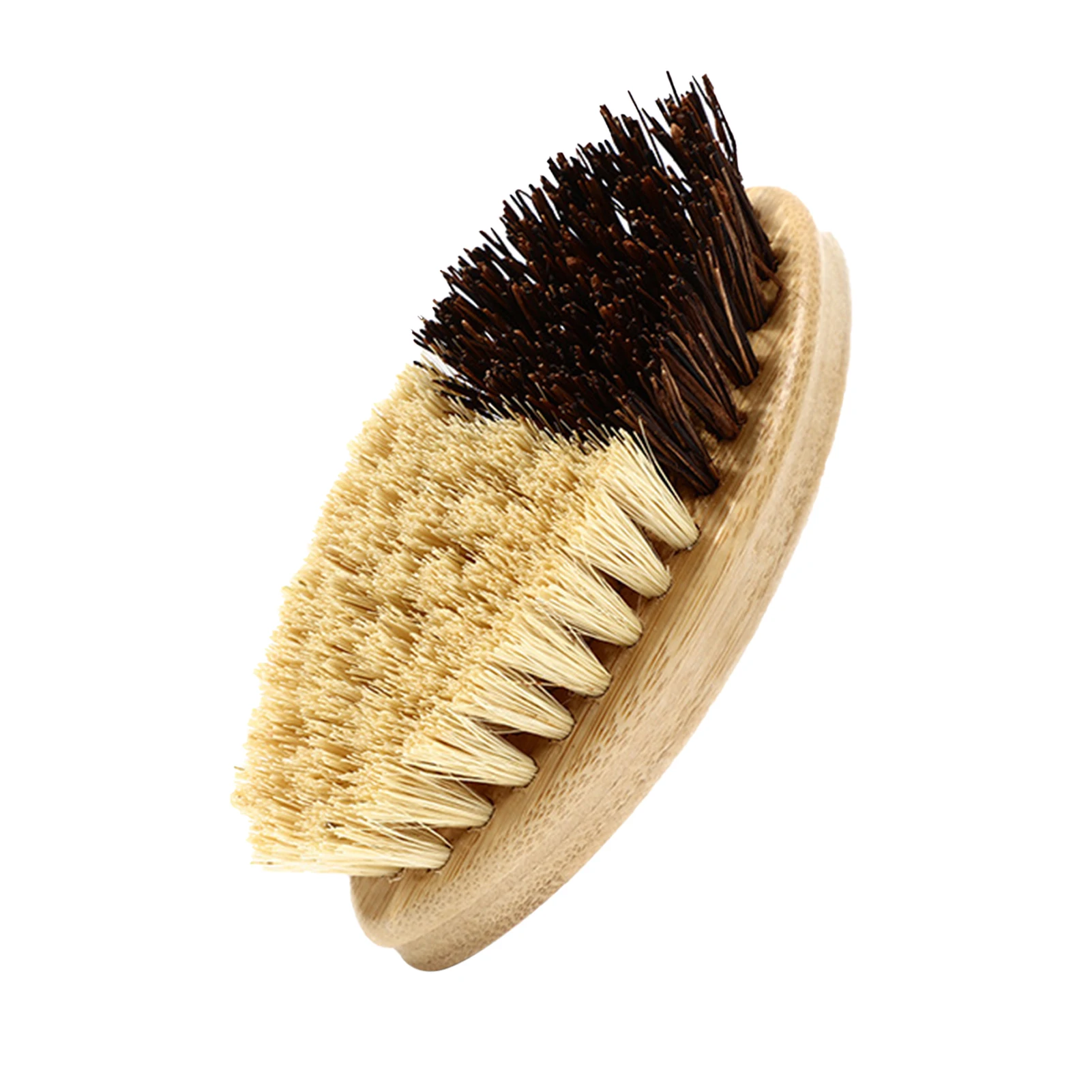 

Palm Pot Brush Wooden Scrub Brush For Dishes Palm Dish Brush For Scrubbing Pot Pans Fruit And Vegetable Cleaning Brush