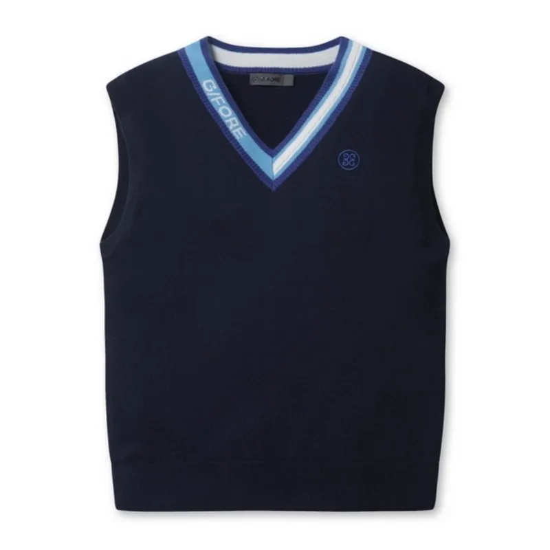 2022 New Men's Vest Sweater Cable Knit V Neck Sleeveless Knitted Vest