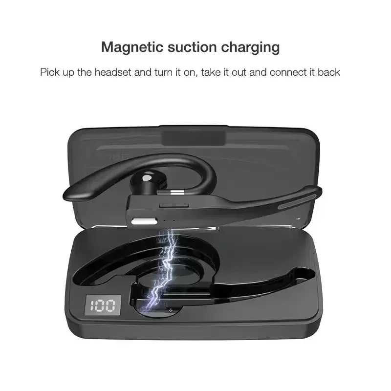 Беспроводные наушники YYK-525 с шумоподавлением