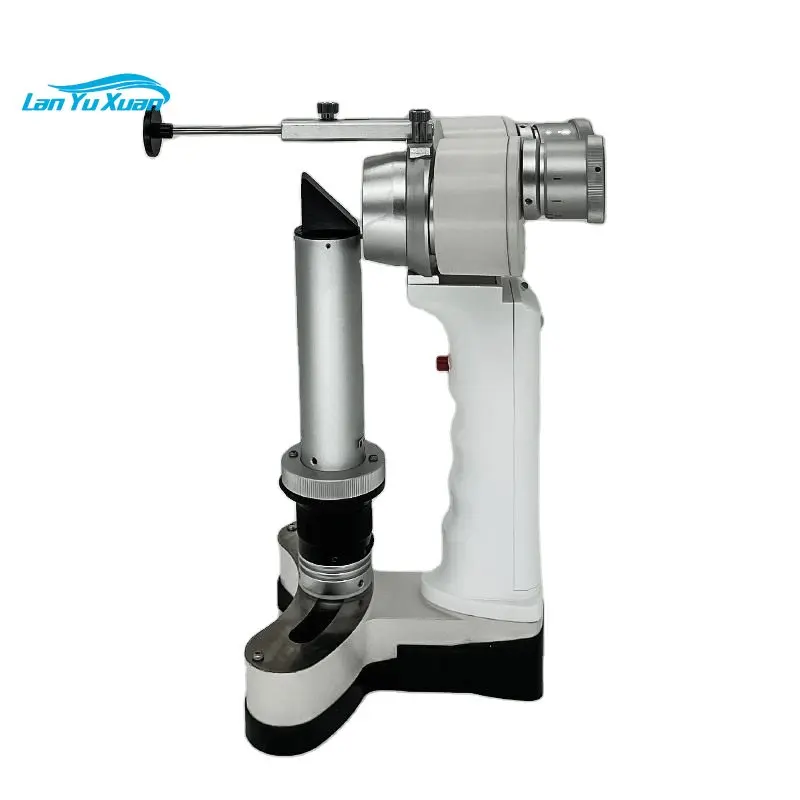 

Optical And Ophthalmic Handheld Led Portable Slit Lamp Microscope Ml-5s1Manufacturer Price