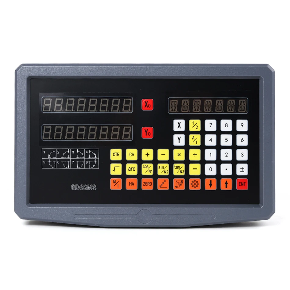 Линейный энкодер YHSINO SDS2MS SDS3MS Dro 5U 5V TTL 120-1020 мм