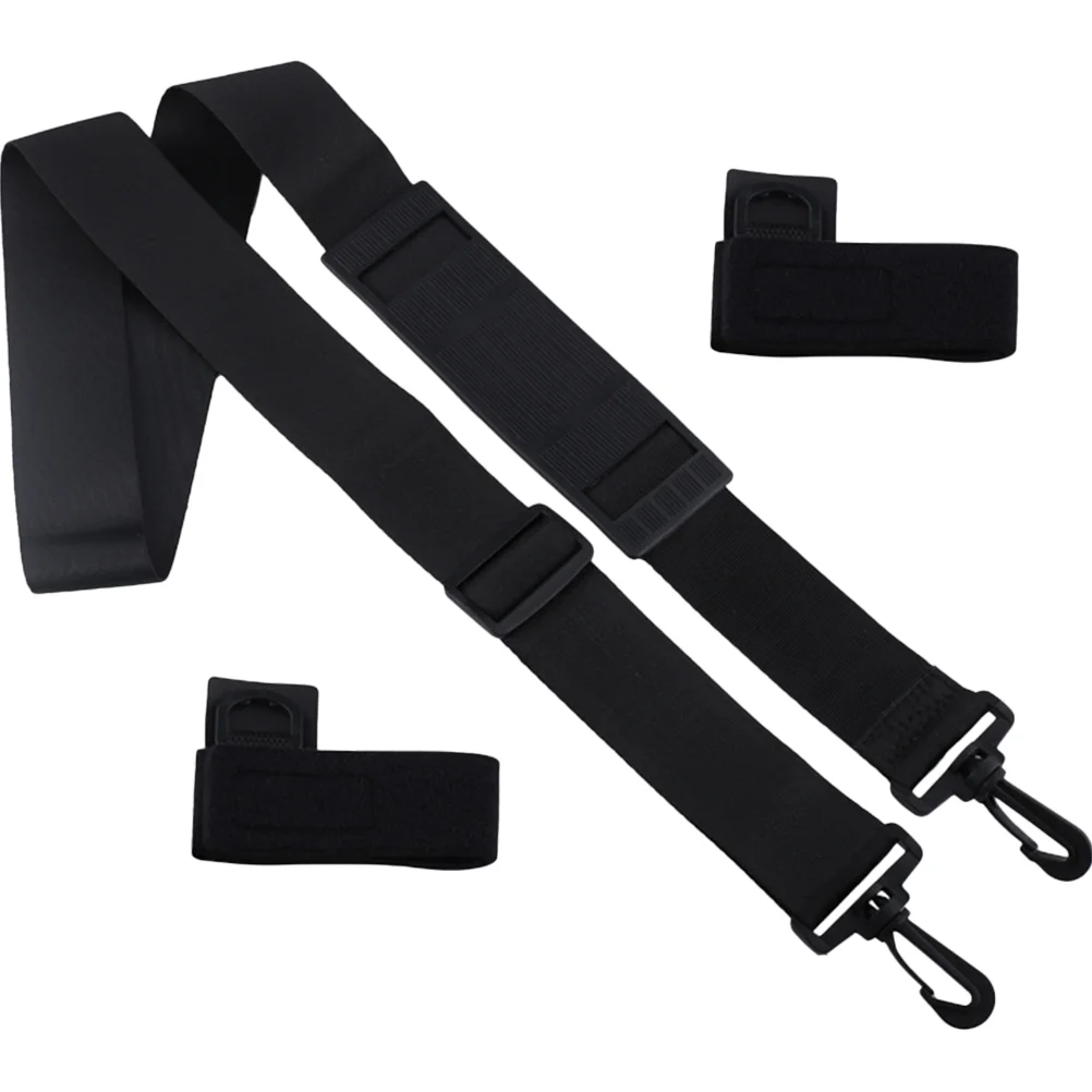 

Fishing Rod Strap Pole Holder Belt Shoulder Carrier Carrying Fixing Bandage Adjustable Rack Tackle Gear Band Convenient