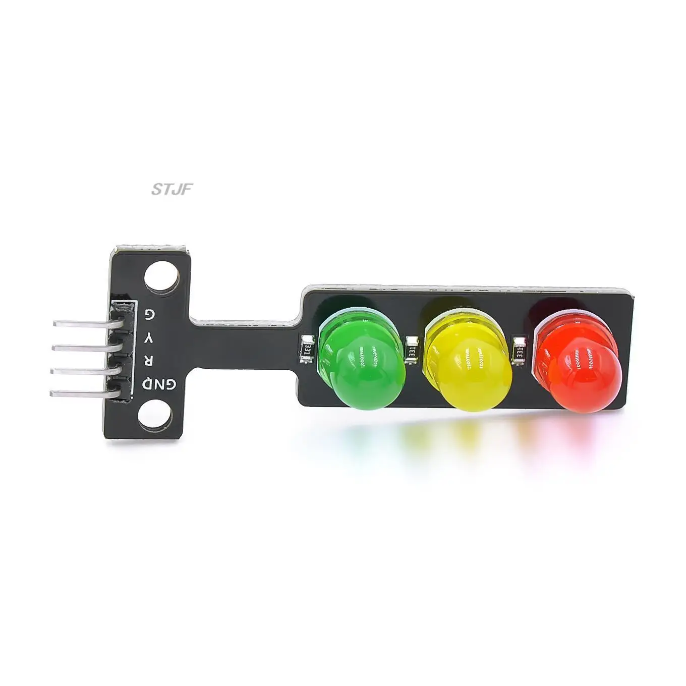 Мини-дисплей 5 В для Arduino красный желтый зеленый мм