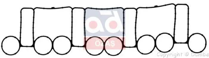 

Код магазина: 71375630 для всасывания прокладки коллектора 04, TDI * BKD-bbkd-PASSAT.V-JETTA.III *