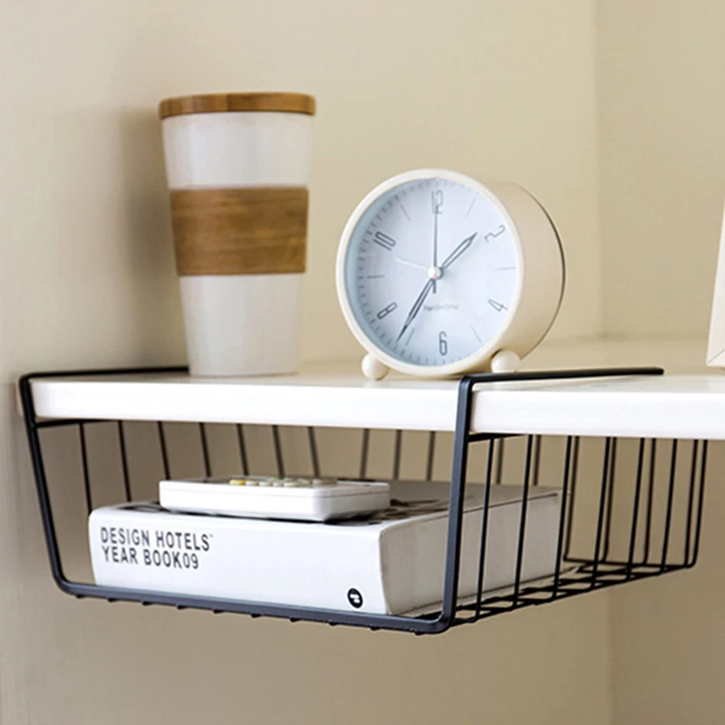 Многофункциональная перфорированная кухонная стойка для хранения в ванной