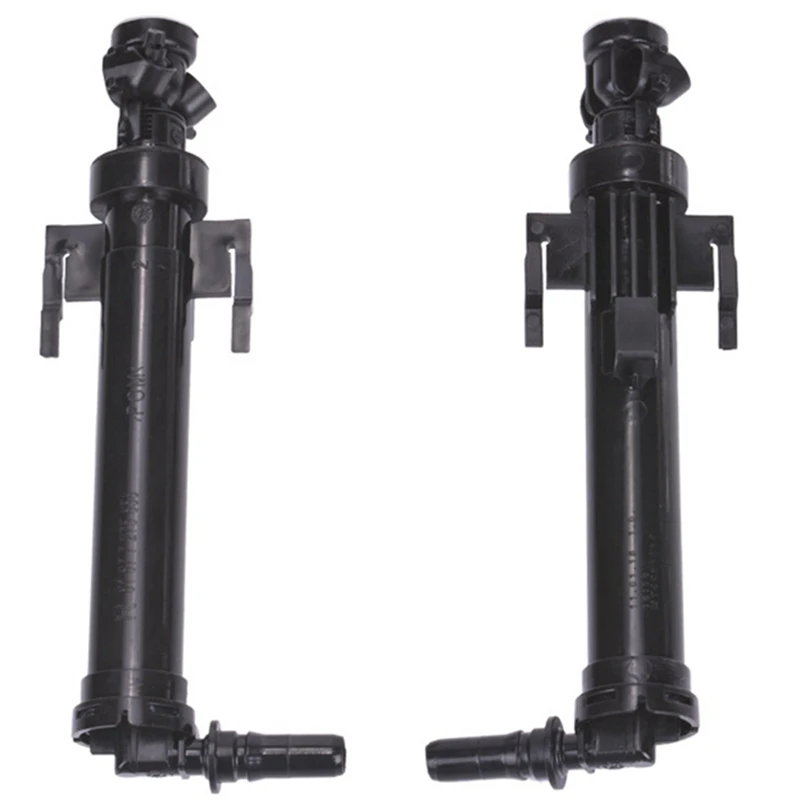 

For -BMW 1 2 3 4 Series F20 F21 F22 F30 F31 F34 GT F80 F32 F33 2010-2019 Headlight Washer Spray Nozzle Cylinder Pump