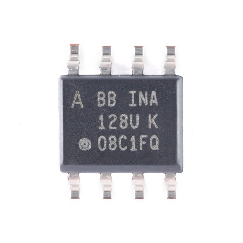 

500pc INA128UA-2K5 chip