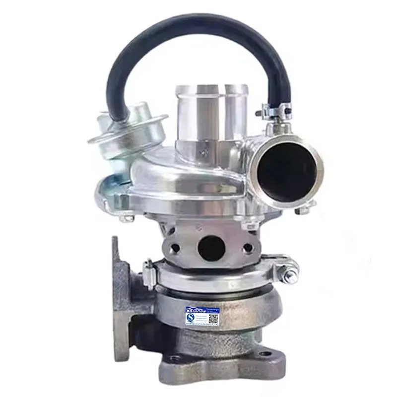 Турбокомпрессор RHF3 8982401670 8981899362 Для экскаватора Isuzu Engine 4LE2 Sany 75 |