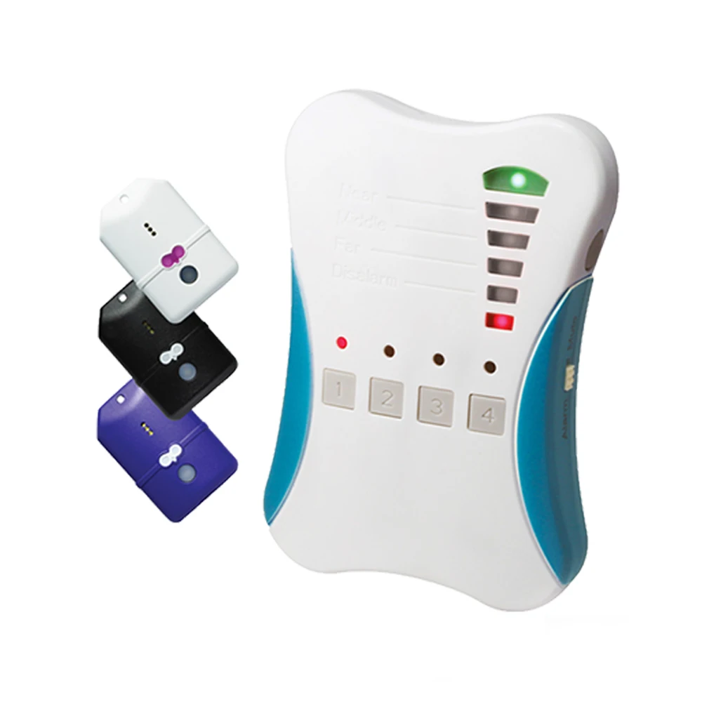 

Hot Sale Promotion Price Pet GPS Tracker RF Tracker 3 Tags Pet Tracker
