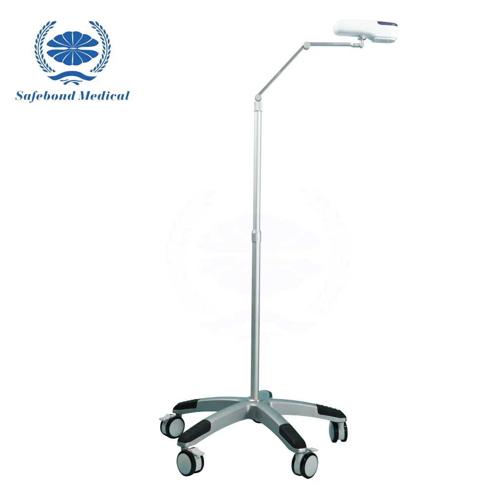 Переносной настольный мобильный сосуд для медсестер видоискатель локатор