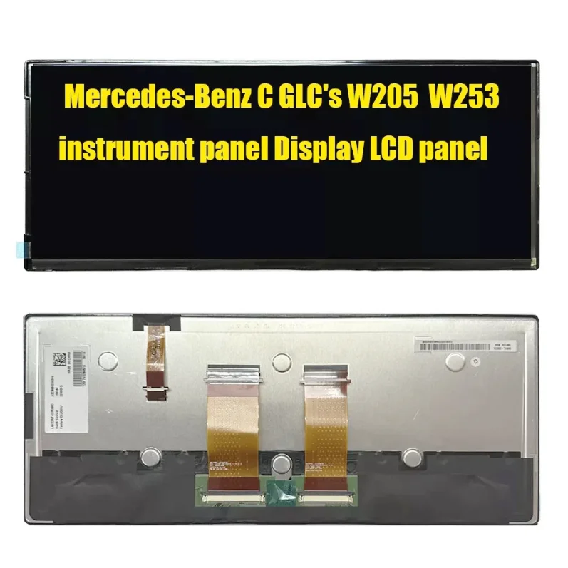 Новый ЖК-дисплей для Mercedes-Benz C GLC W205 W253 LA123WF1 SR01, LA123WF1SR01 LA123WF4 SR02, замена приборной панели. (art.: 3920da4808358) - 3920da4808358