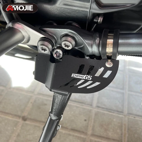 Для BMW R1200GS R1200 GS LC ADV R1250GS R1250 R 1250 GS Adventure Защитная пленка для боковой подставки R1250RS R1250R R1200R 1200RS