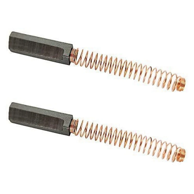 

50Pcs Carbon Motor Brushes Replacement Parts Motor Brush For Kitchenaid Mixers W10380496 W10260958 4162648