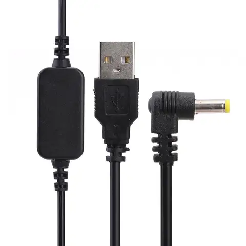 Зарядный USB-кабель для Yaesu VX-5R, VX-6R, VX-7R, VX-150, VX-170, VX-177, FT-60R, VXA-710, VX-710, HX-470, VXA-300