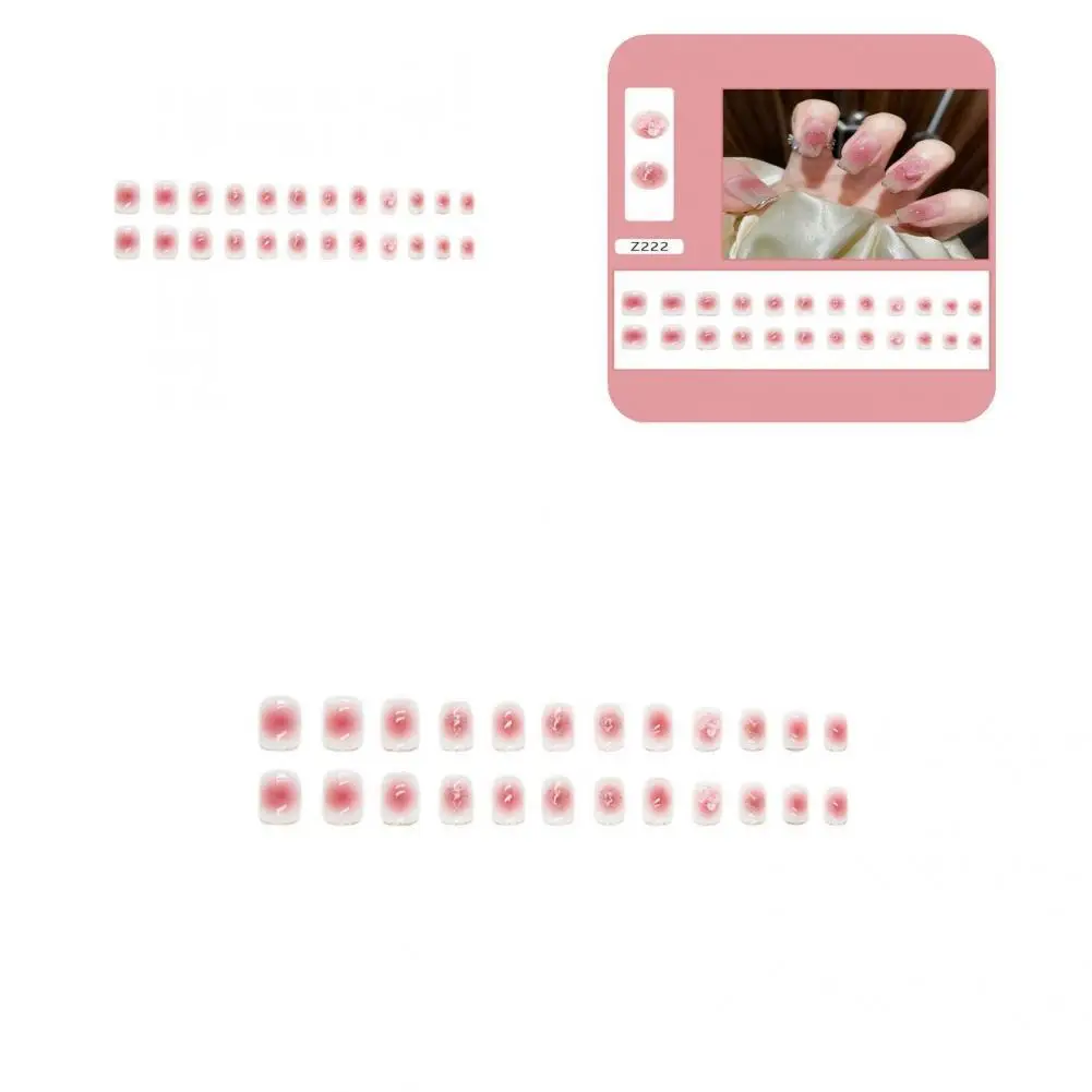 

Простые в использовании Многофункциональные Накладные румяна, ногти с краями золотого цвета для дома