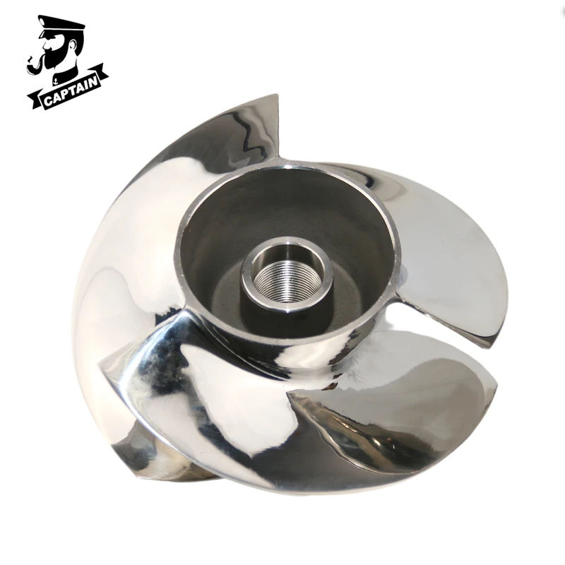 Детали крыльчатки Captain Jet Ski YS-CD-13/19 155 мм для Yamaha FY1800/ FB1800 FX Cruiser HO/ HO Wave Runner Cruiser/ -