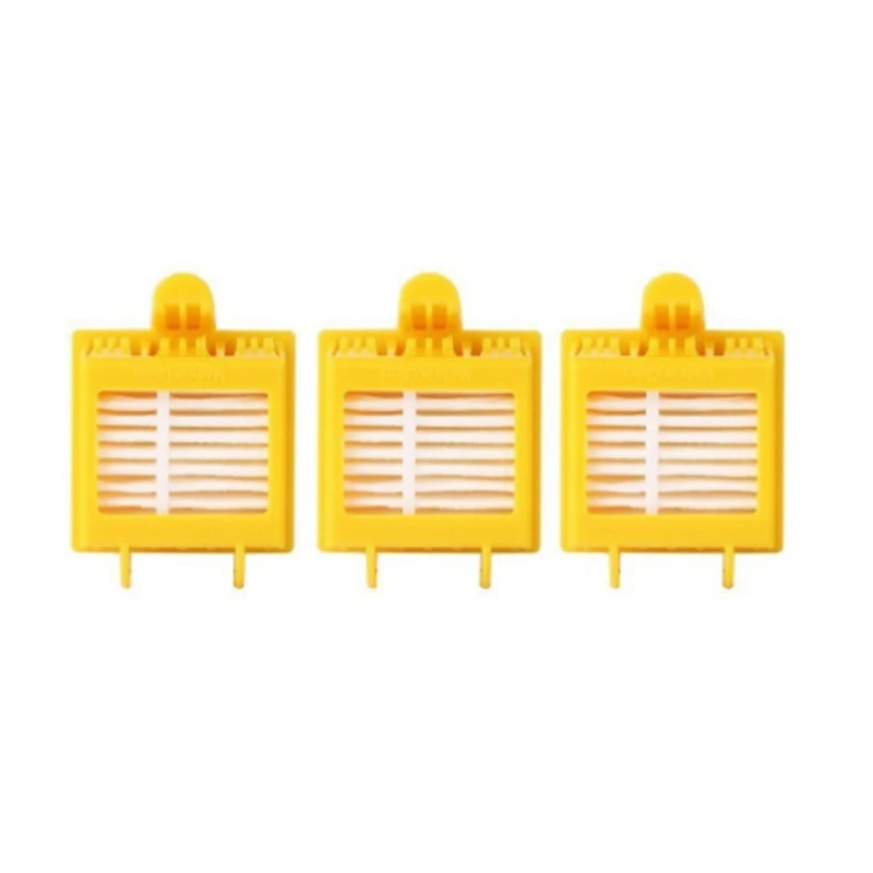 

3 PCS for IRobot Roomba 700 Series Vacuum Cleaner Hepa Filter Accessories