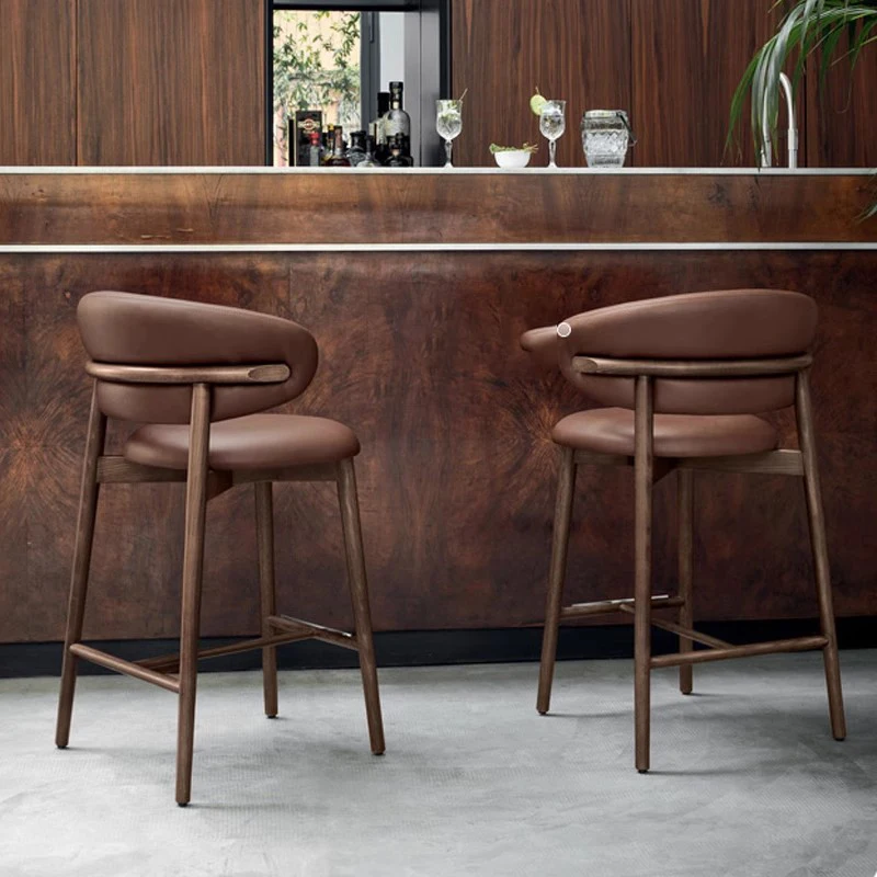 Барный стул расслабляющая барная стойка для внутреннего дворика высокие спальни