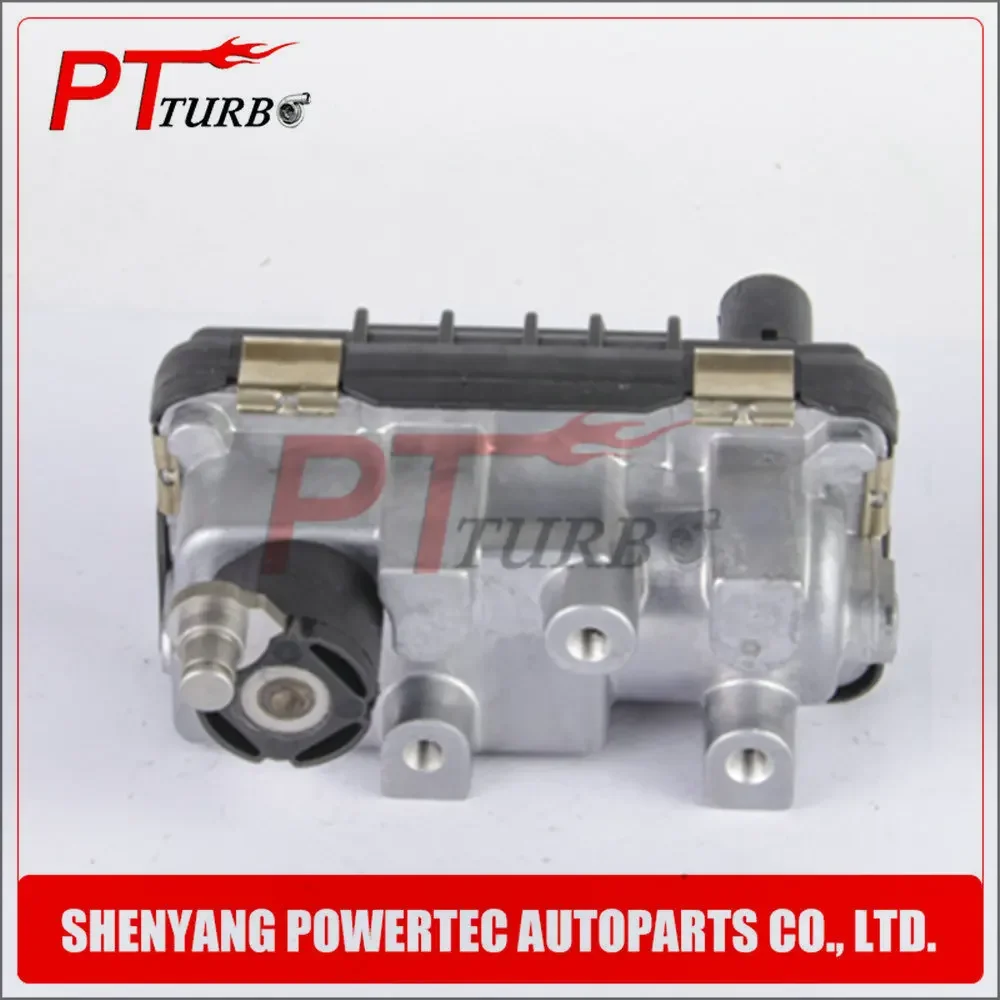 Электронный привод турбинного зарядного устройства для BMW 525D 525XD E60 E61 3.0D 235HP 145Kw