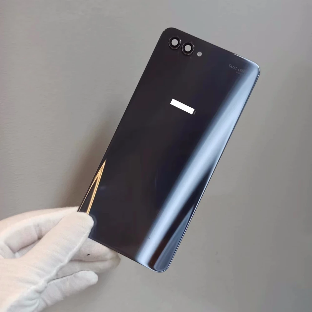 Новая задняя крышка корпуса для Huawei Nova 2S батарейного отсека планшетов