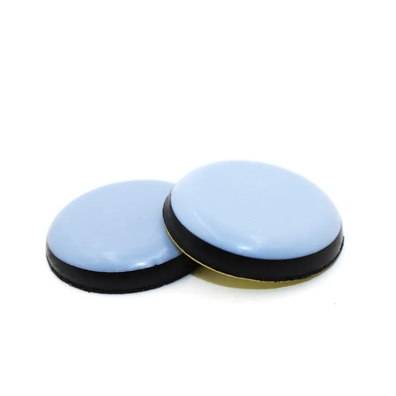 

10Pcs Mat Home Table And Chair Foot Pad Convenient To Move Table Corner Anti-Collision Pad Floor Protection Pad Self-Adhesive