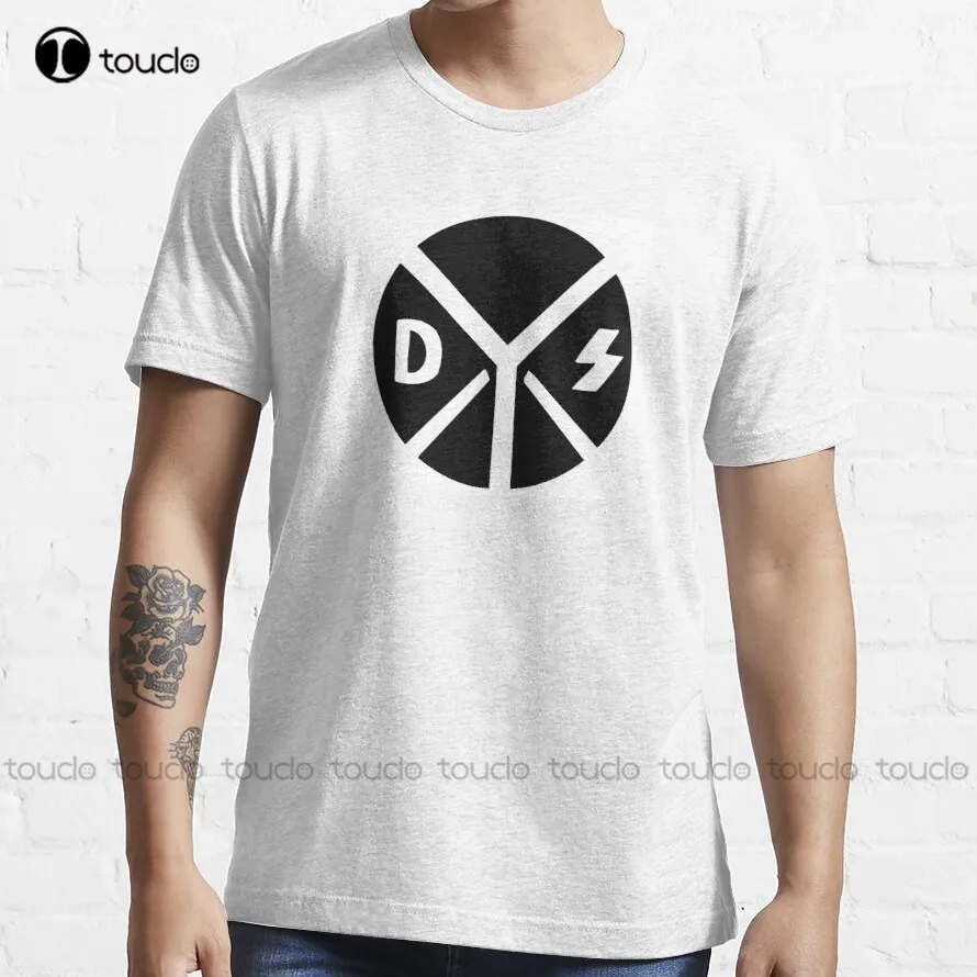 

Dys Logo New York Hardcore, Street Hardcore T-Shirt Mens T Shirts Cotton Custom Aldult Teen Unisex Digital Printing Tee Shirts