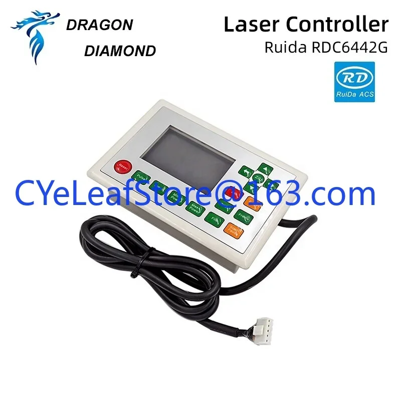 Контроллер RDC6442G 6442S Co2 DSP для гравировального станка и режущего