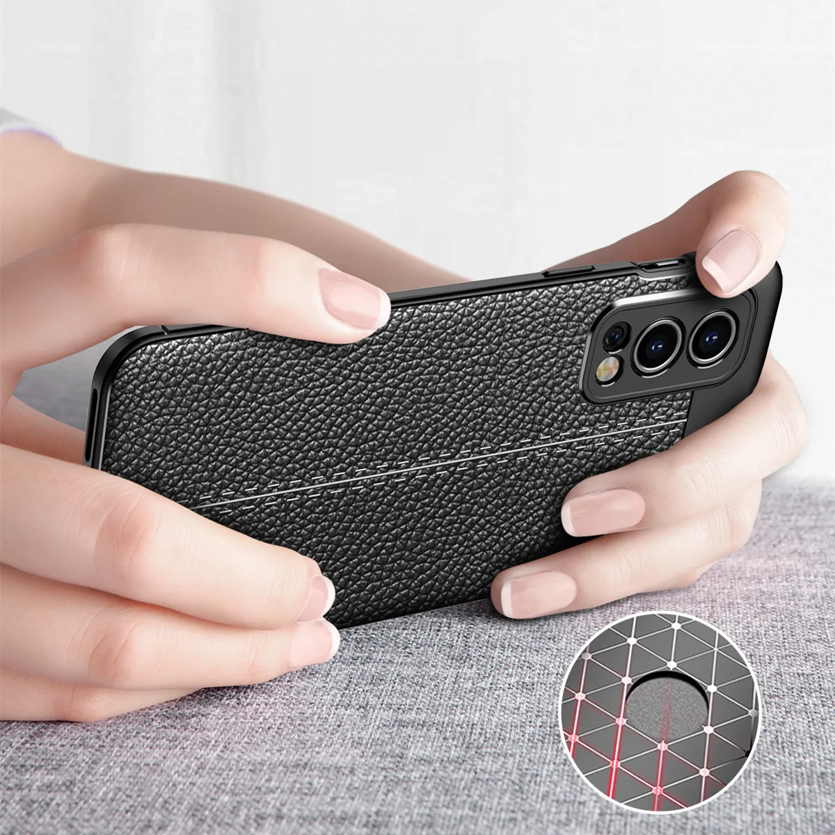 Мягкий чехол из ТПУ для OnePlus 6T 7 8 8T 9 10 Pro Nord 2 5G N20 N200 N100 противоударный Тонкий с