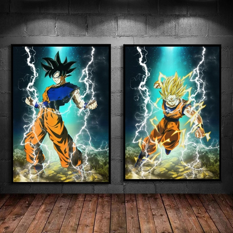 

Canvas Artwork Painting Classic Modern Living Room Friends Gifts Prints And Prints Children's Bedroom Decor Aesthetic Poster