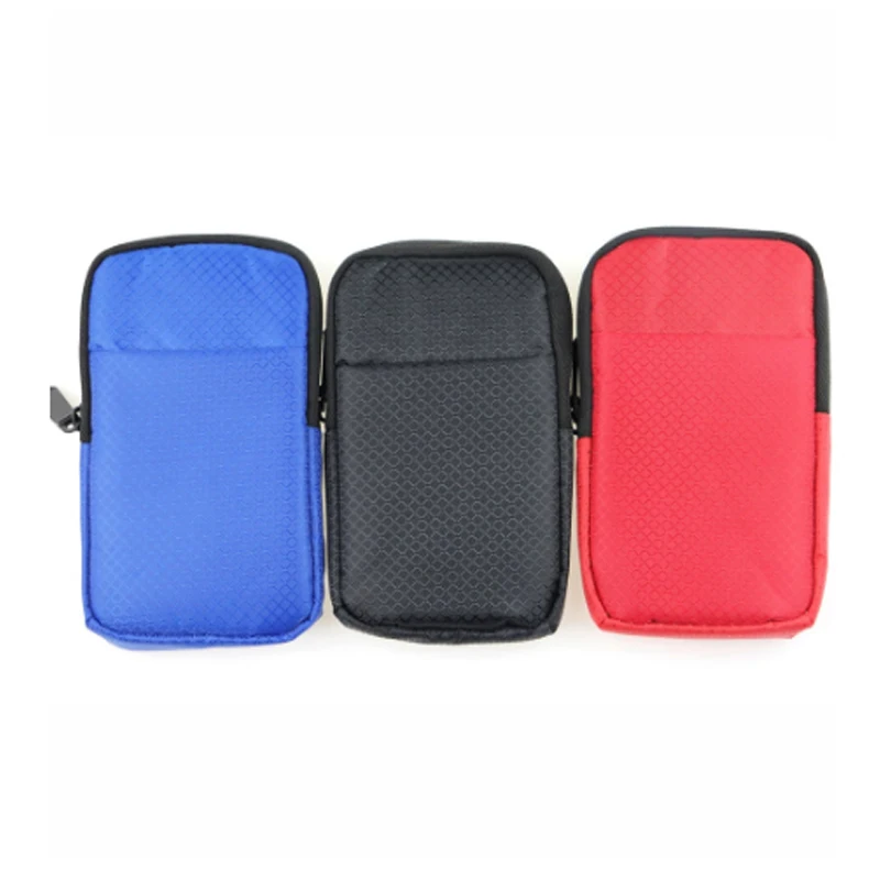 

Чехол для жесткого диска, ударопрочный чехол для переноски внешнего жесткого диска 2,5 дюйма, Дорожный Чехол для жесткого диска, твердотельн...