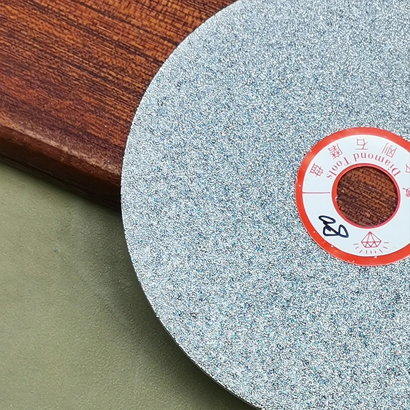 Шлифовальный круг металлический режущий диск твердосплавная быстрорежущая