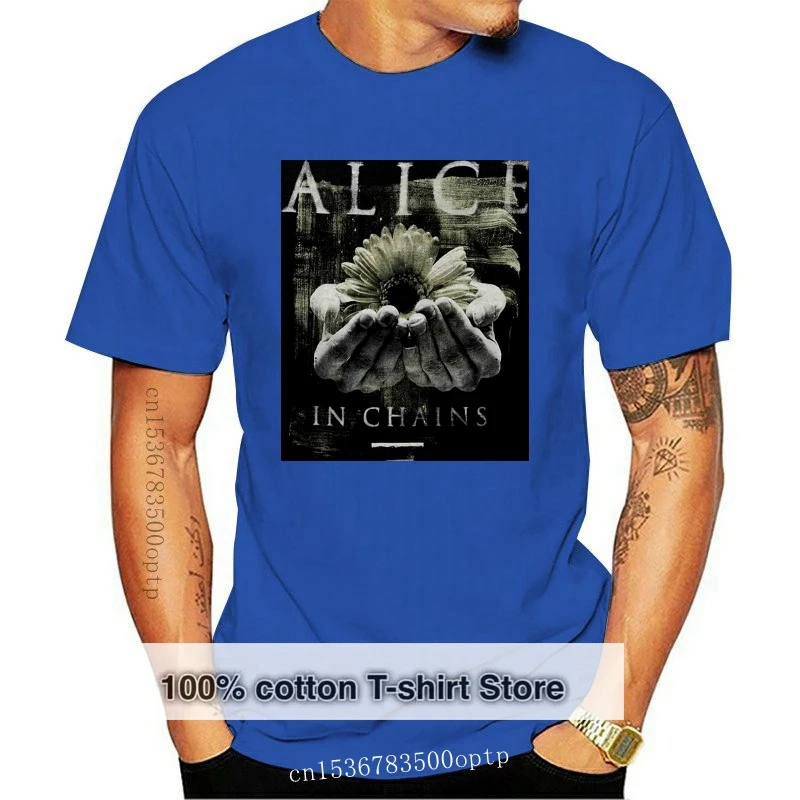 

In Chains Gift Of Life Men'S T-Shirt Black Breathable Tee Shirt