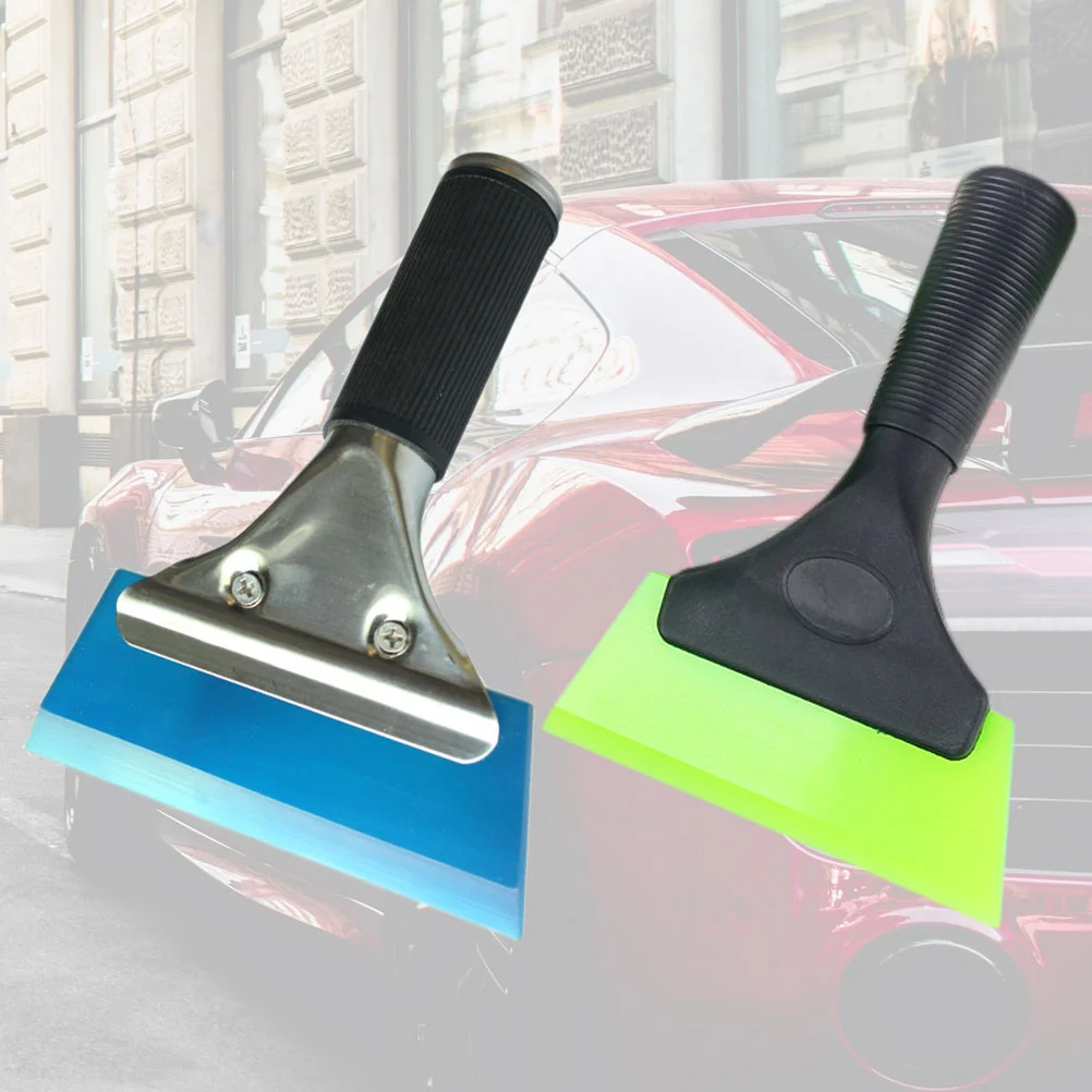 

Vinyl Car Film Scraper Tool Wrap Squeegee Tools Kit Window Tint Sticker Remover Vehicle Sign Applicator