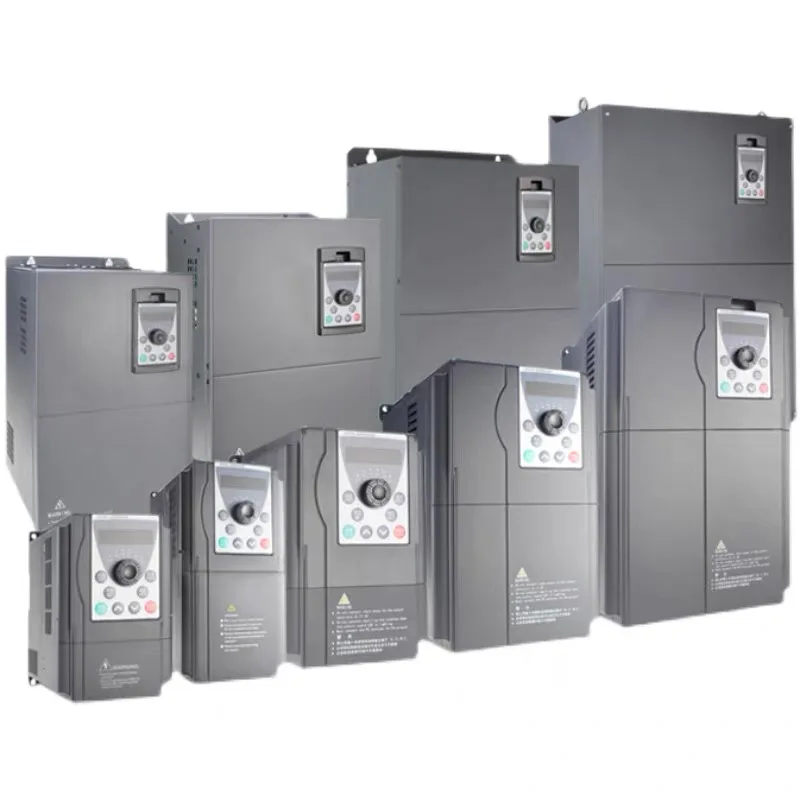 

220V to 380V inverter 0.75-1.5-2.2-5.5-7.5-11-15KW single-phase to three-phase governor