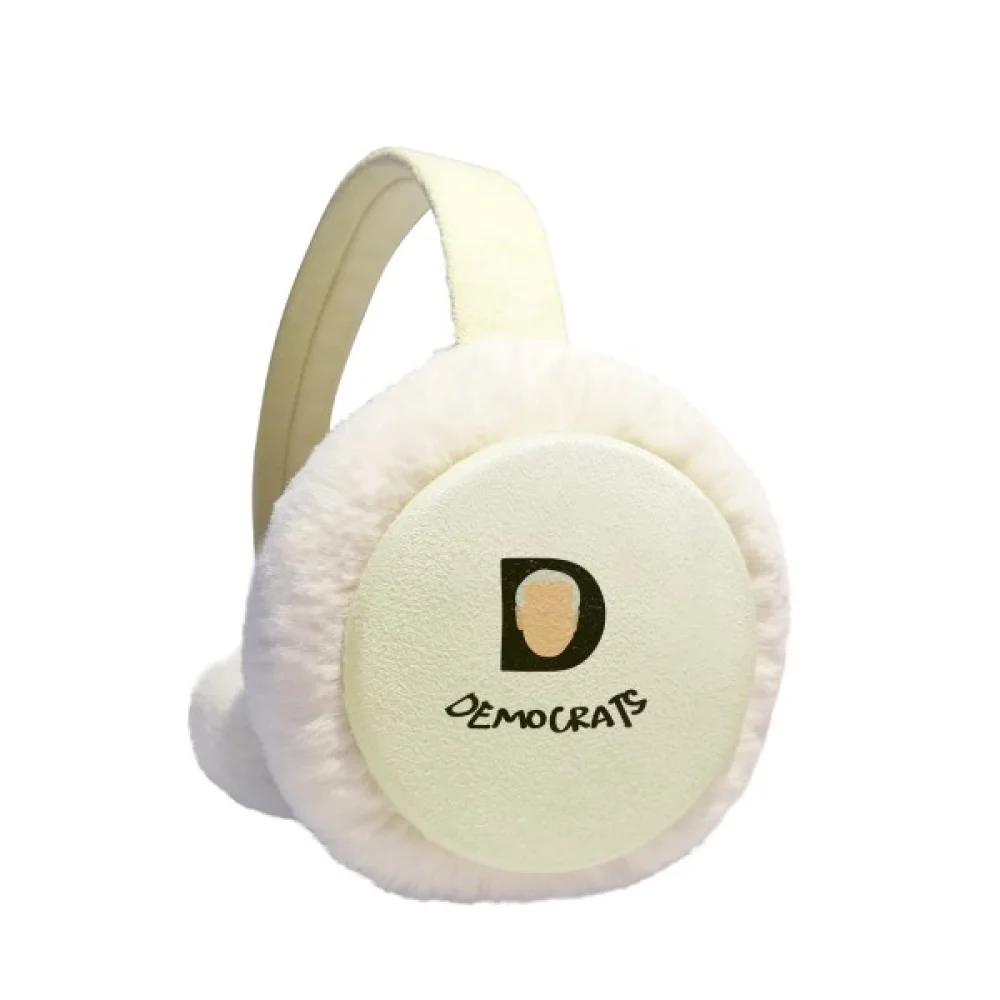 

Американский президент, человек Иосифа вечерние Тия демократии, обогреватель ушей, вязаный пушистый телефон, наружный